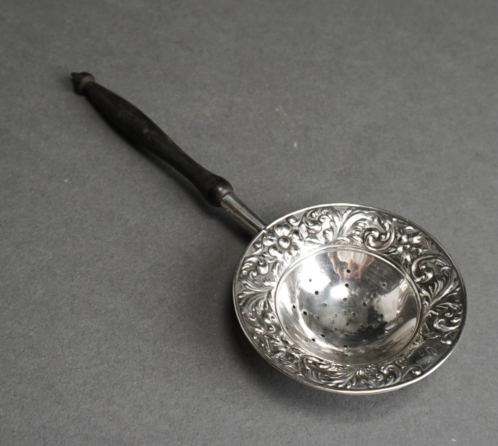 SAART BROTHERS STERLING SILVER