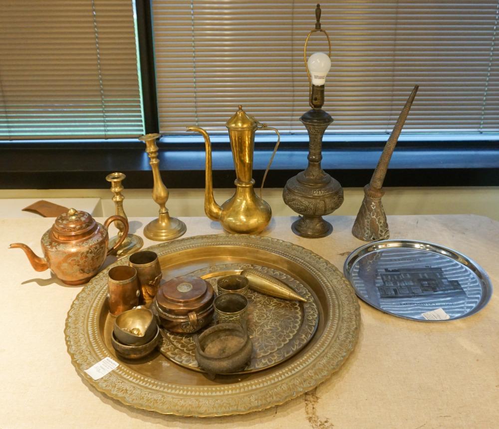 COLLECTION OF TURKISH, PERSIAN AND CHINESE