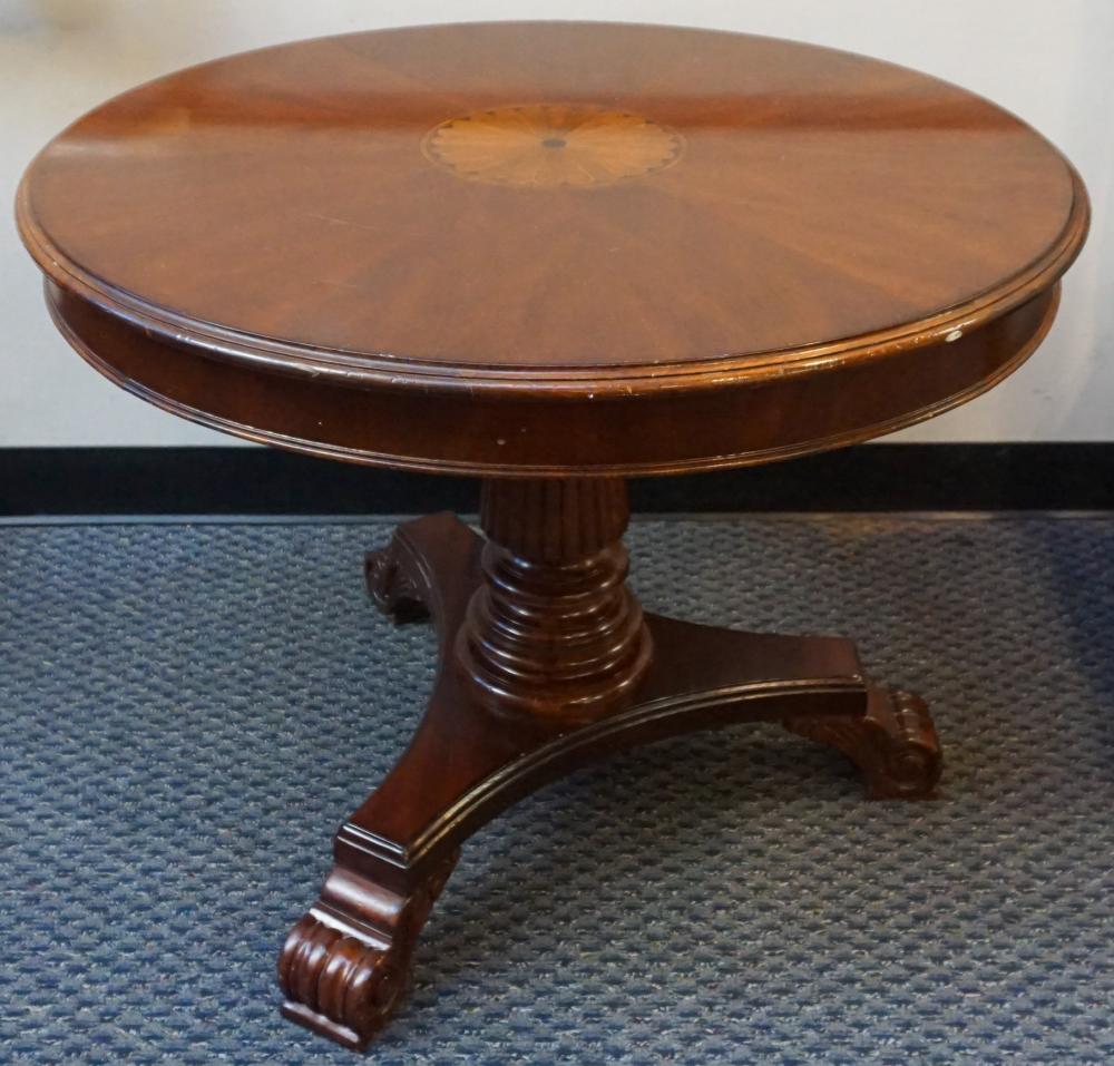 VICTORIAN STYLE MARQUETRY MAHOGANY 32ee47