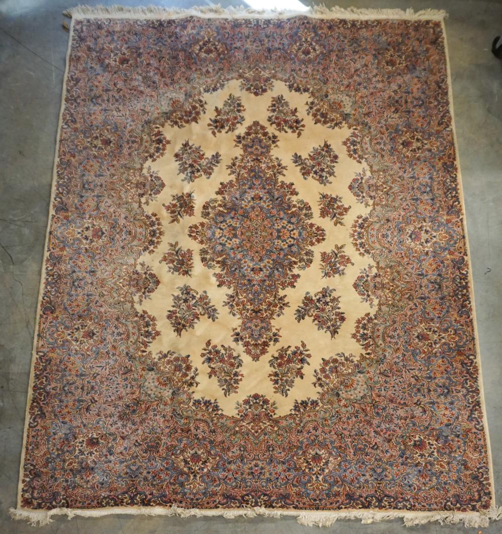 KARASTAN KERMAN PATTERN RUG 8 32ef96