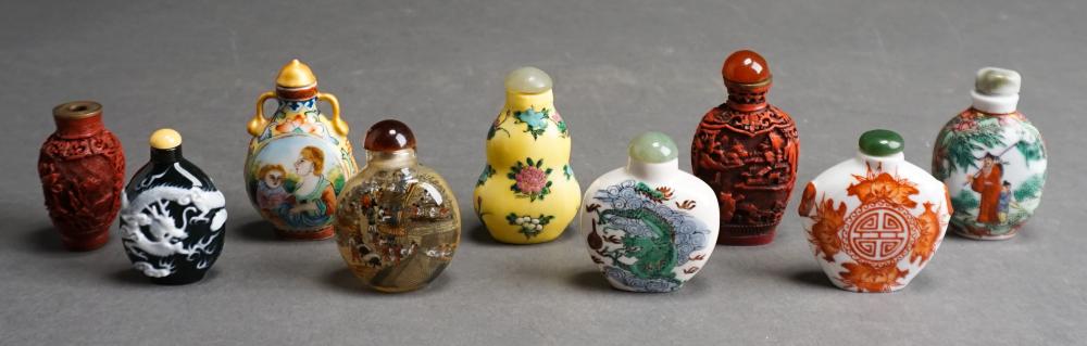COLLECTION OF CHINESE PORCELAIN 32efa3