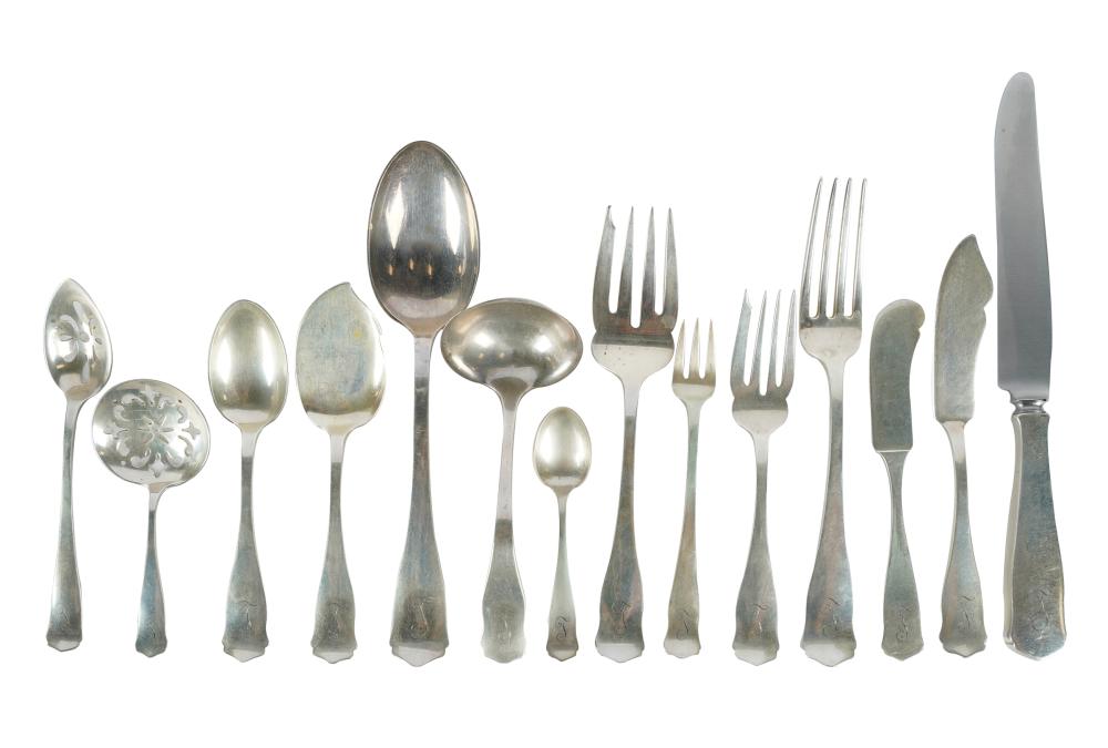 SHREVE & CO "RAMONA" STERLING FLATWARE