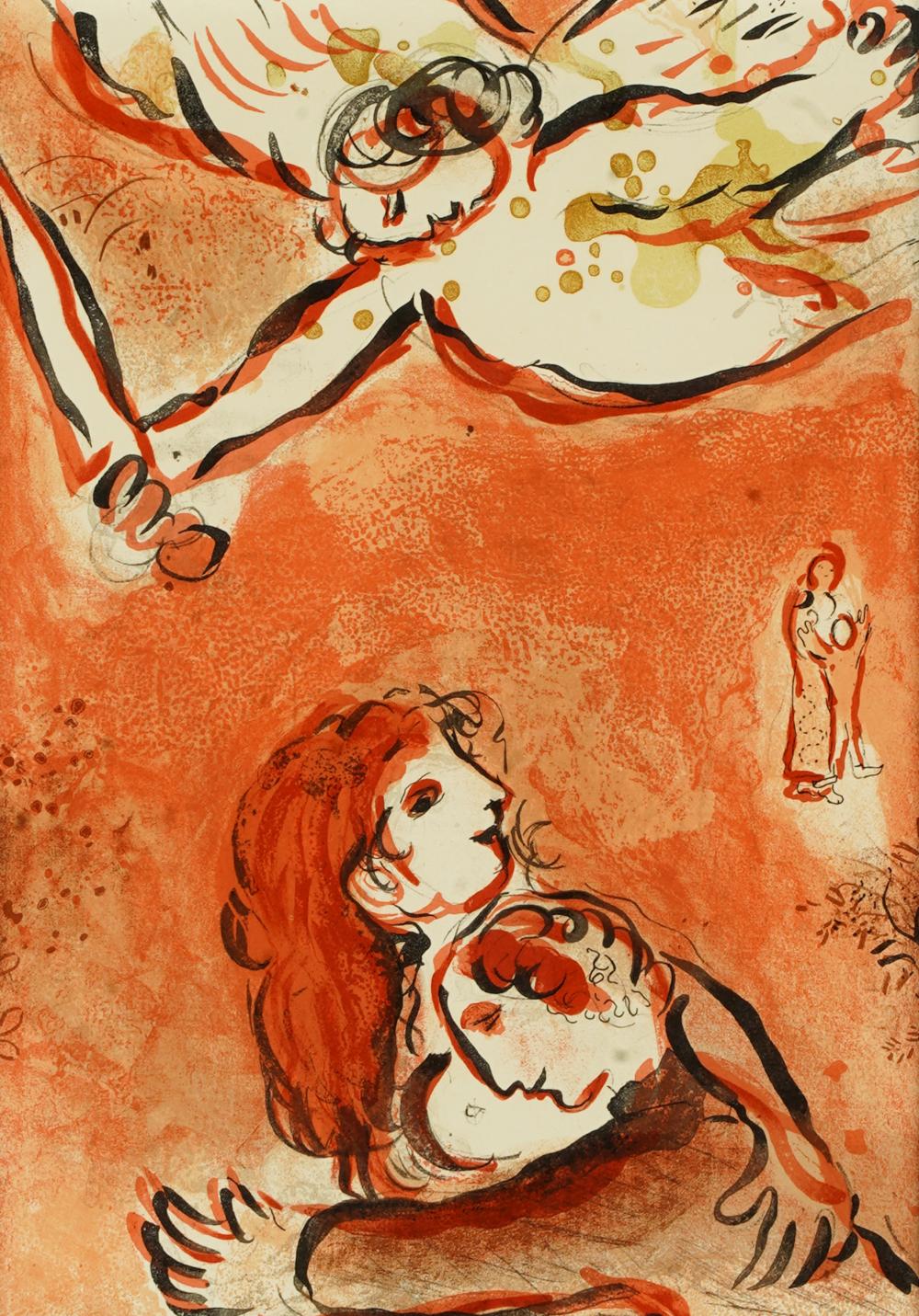 MARC CHAGALL 1887 1985 FROM 32f05c