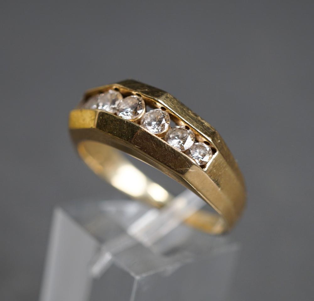 GENTLEMEN S 14 KARAT YELLOW GOLD 32f147