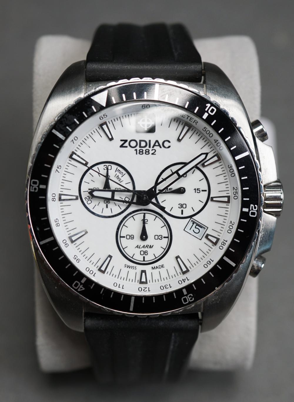 GENTLEMEN S ZODIAC STAINLESS 32f16d