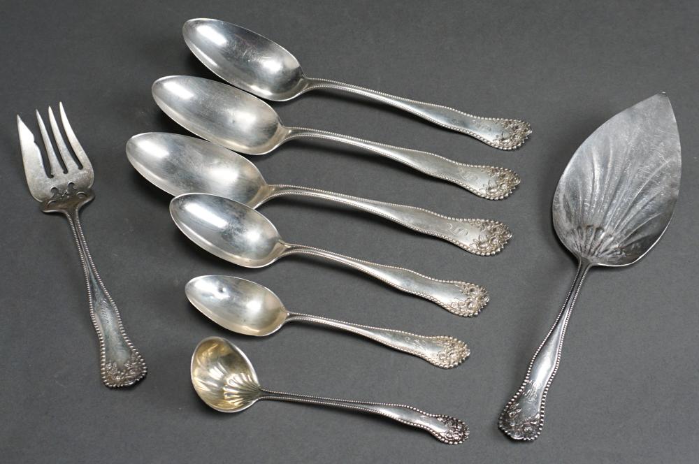 GORHAM STERLING LANCASTER 8 PIECE 32f17d