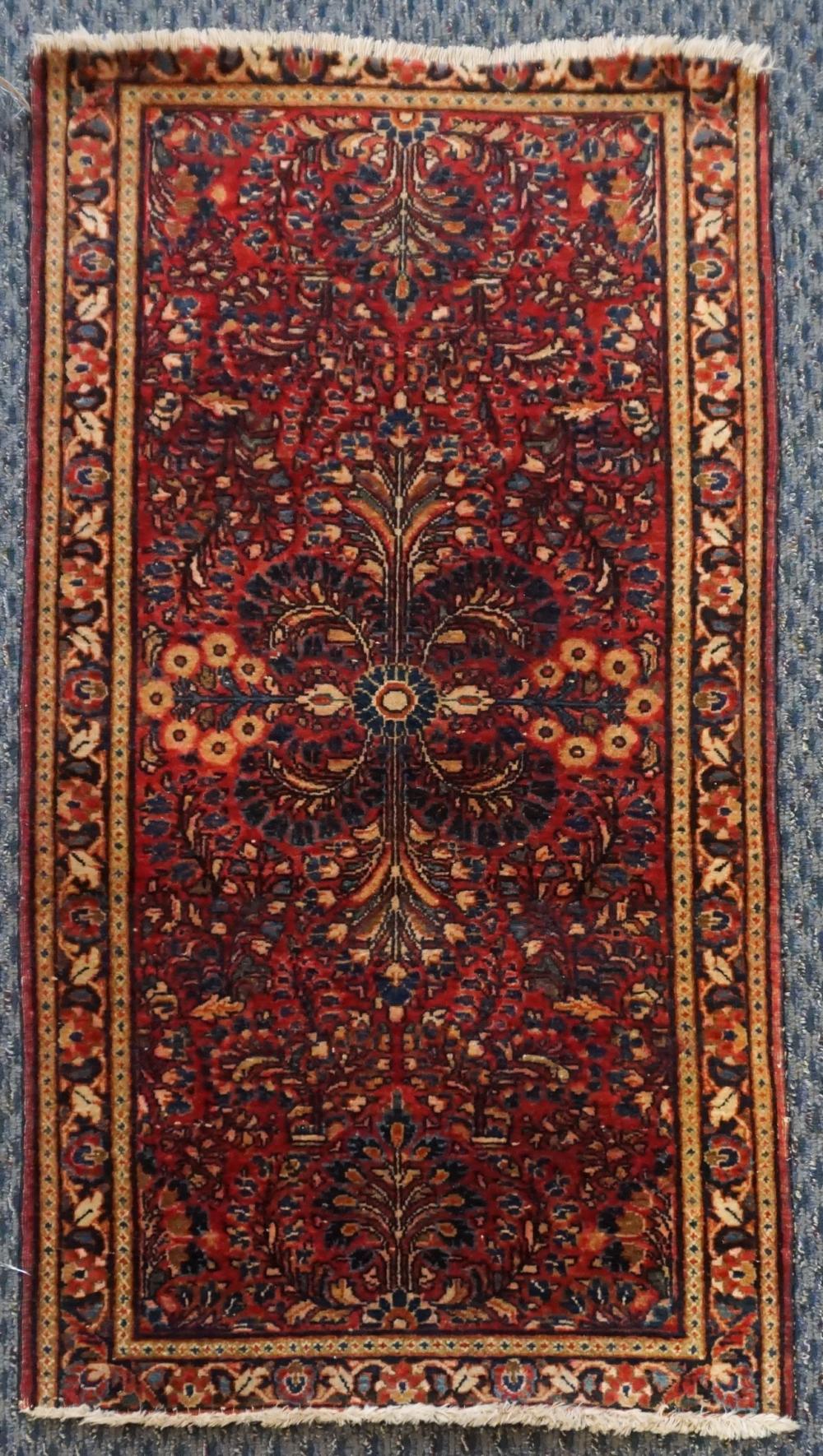 BIDJAR RUG, 3 FT 11 IN X 2 FTBidjar