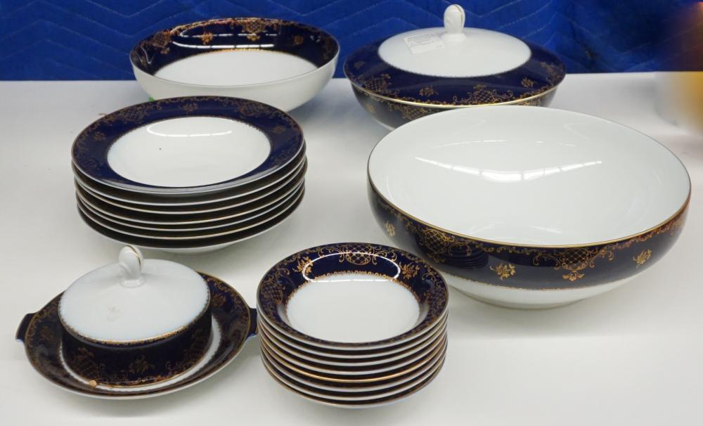 ROSENTHAL PORCELAIN 20 PIECE TABLE 32f469