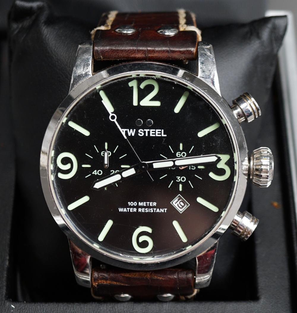 GENTLEMAN S TW STEEL STAINLESS 32f5c6