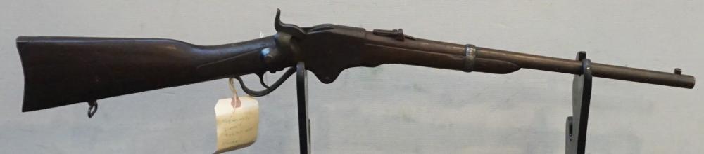 SPENCER CARBINE REPEATING RIFLE 32f5ef