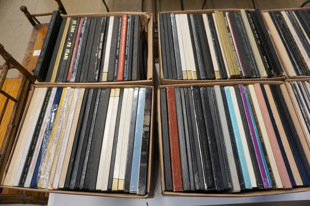 COLLECTION OF MOSTLY CLASSICAL RECORDSCollection