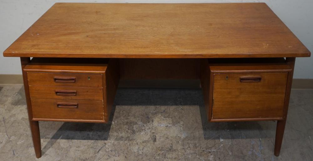 DANISH MID CENTURY MODERN FLOATING 32d126