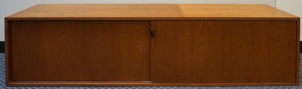 MID CENTURY MODERN TEAK HANGING 32d134