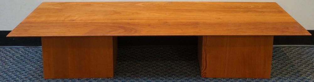 MID CENTURY MODERN CHERRY AND PINE 32d14f