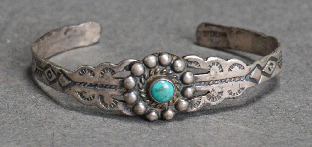 SOUTHEAST NATIVE AMERICAN STERLING