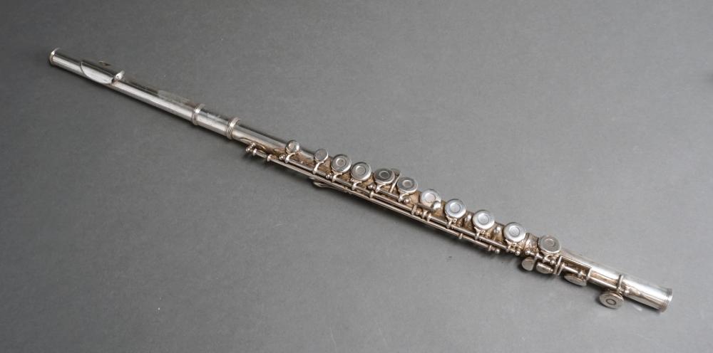ARMSTRONG SILVERPLATE FLUTEArmstrong