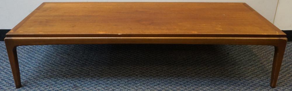 LANE MID CENTURY MODERN WALNUT 32d2ce