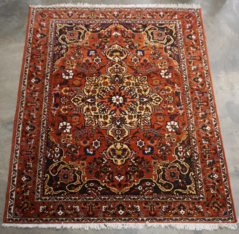 BAKHTIARI RUG 8 FT X 11 FTBakhtiari 32d308