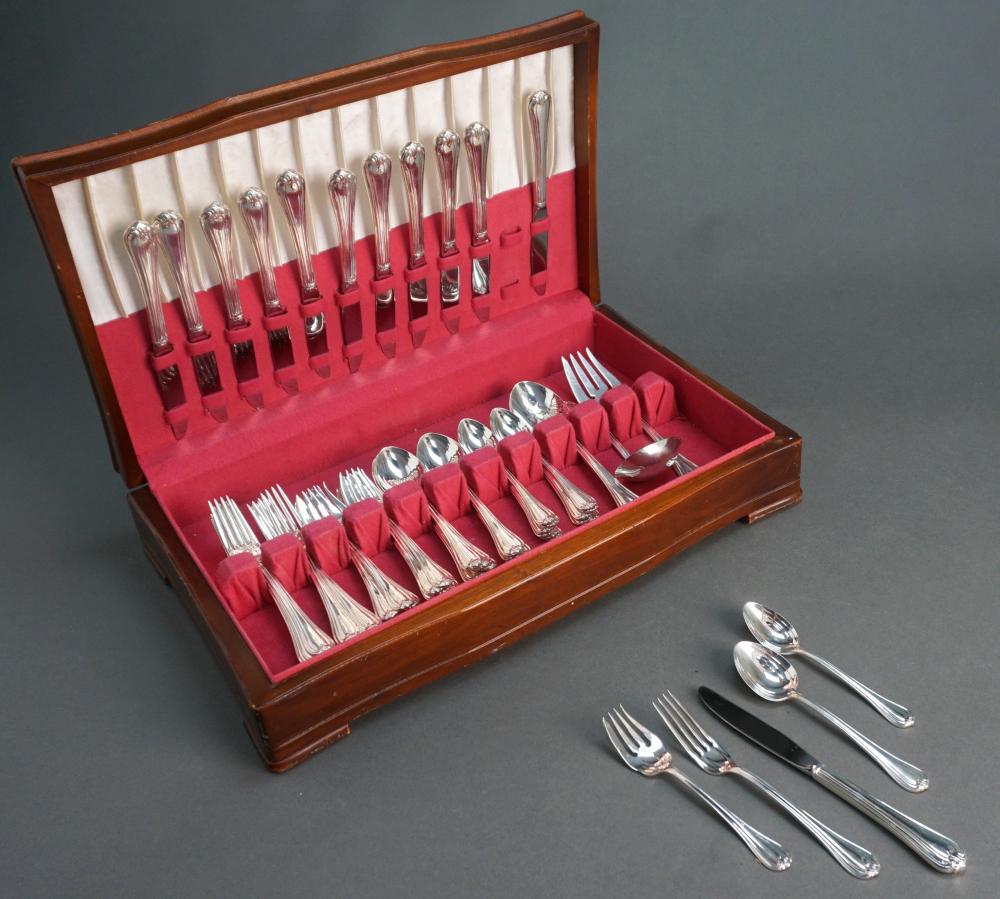 65 PIECE REED BARTON STERLING 32d408