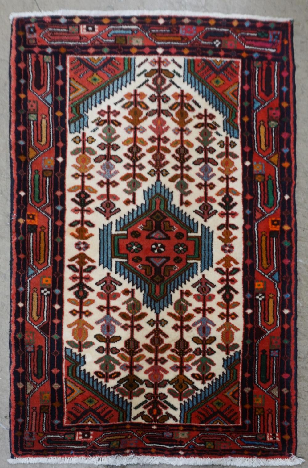 KAZAK RUG 4 FT 4 IN X 2 FT 8 INKazak 32d4bf