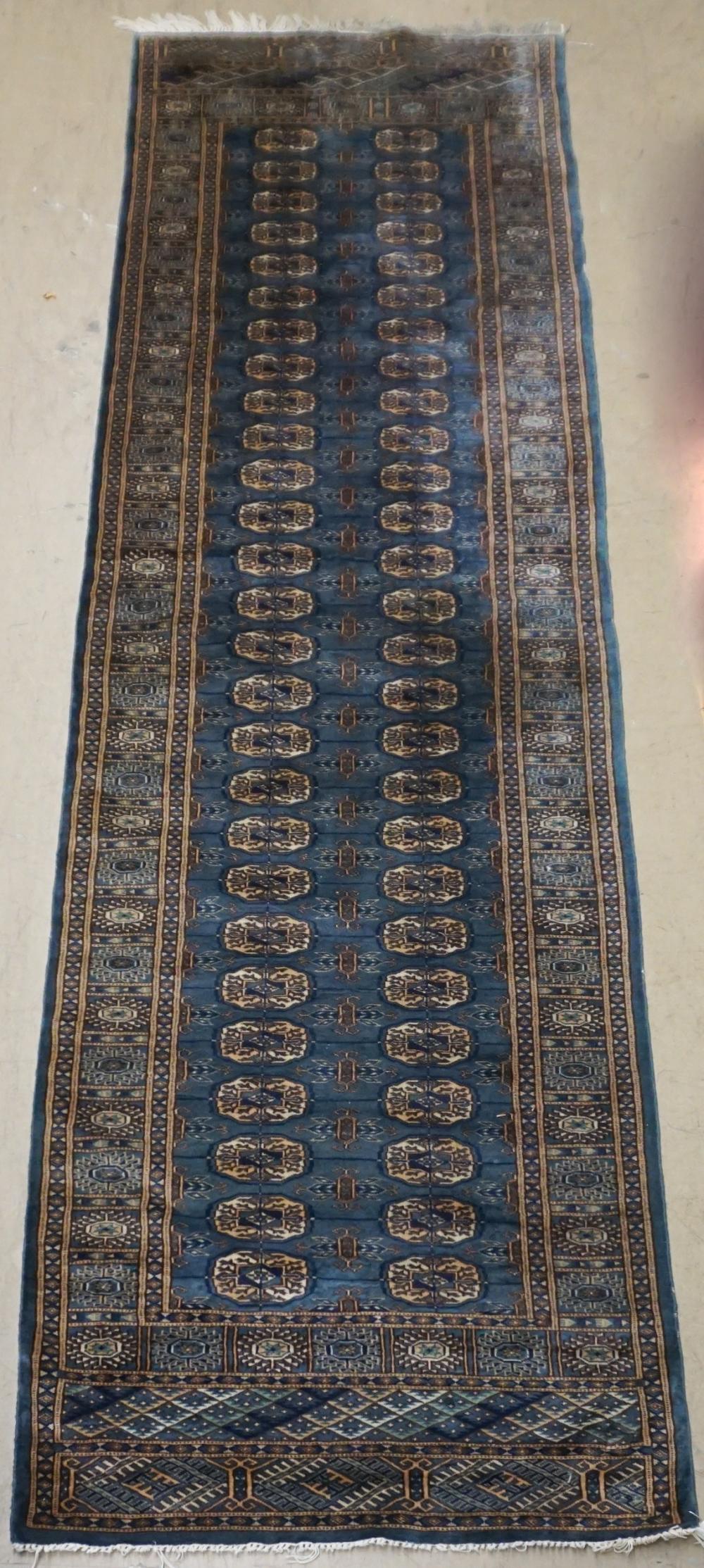 PAKISTAN BOHKARA RUNNER, 9 FT 11