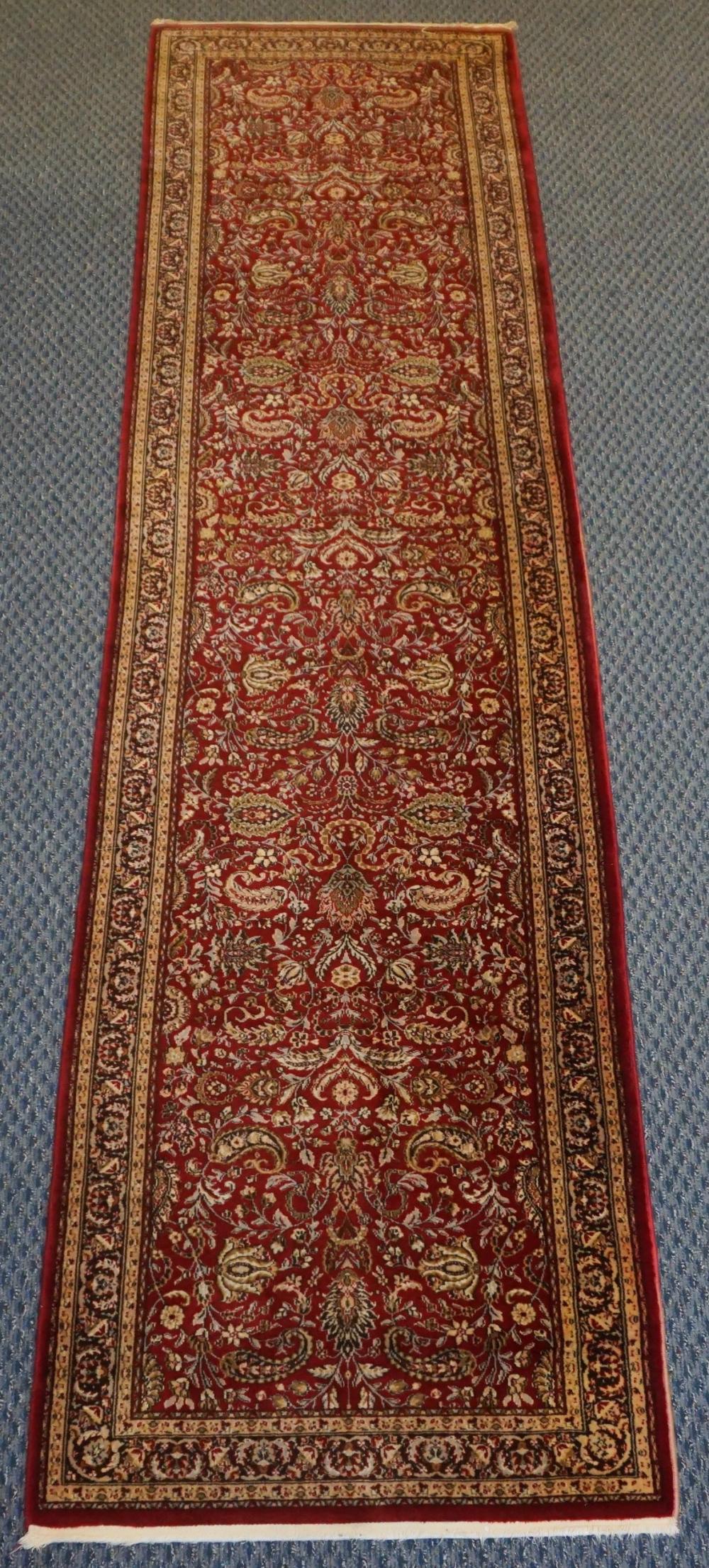 MACHINE MADE TABRIZ DESIGN RUNNER  32d50c