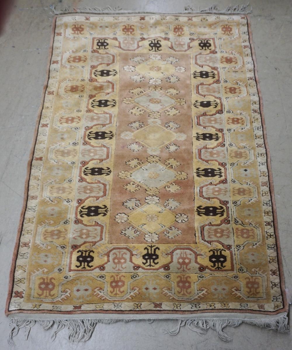 CAUCASIAN RUG 6 FT X 3 FT 10 INCaucasian 32d534