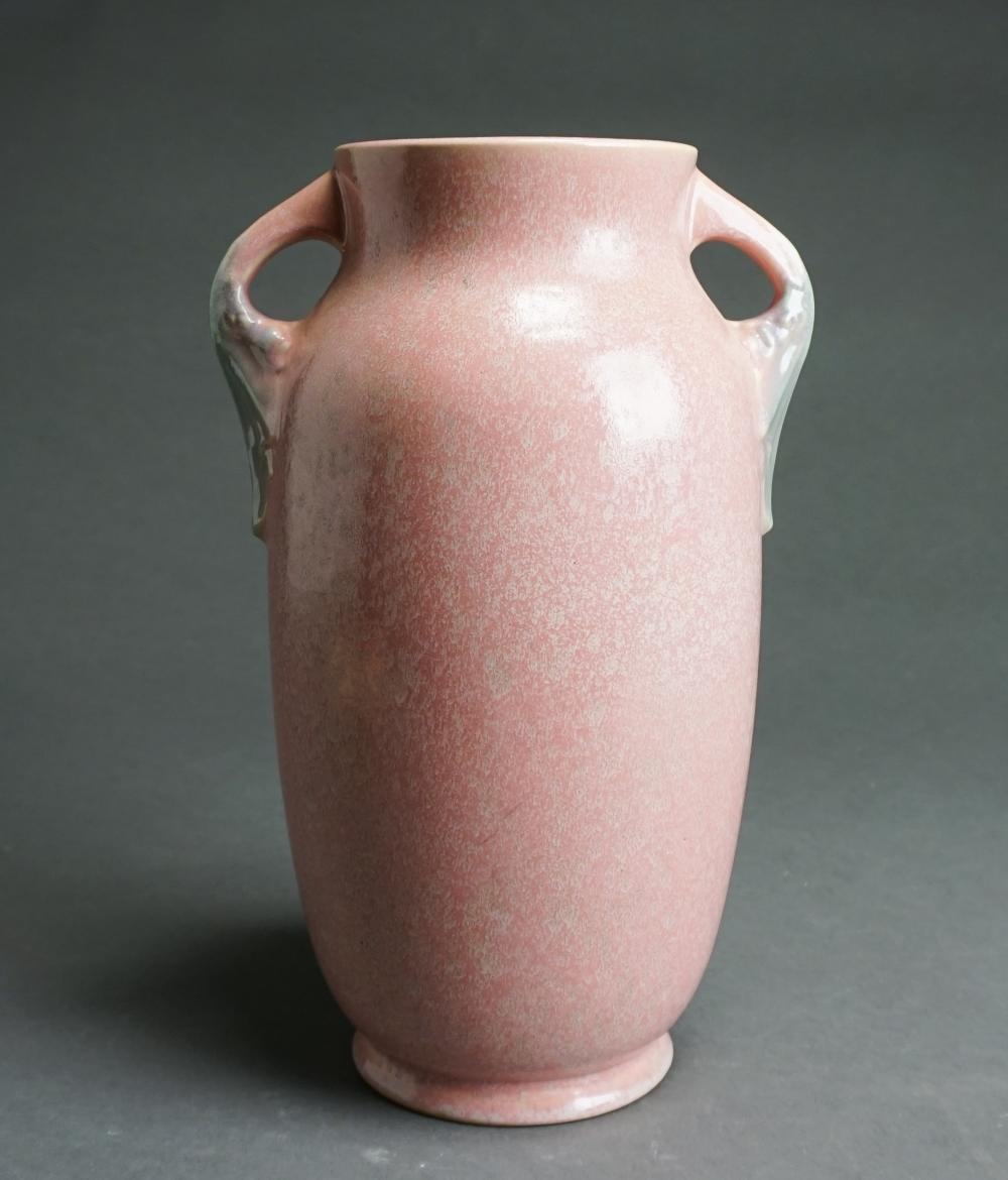 ROSEVILLE POTTERY TUSCANY PINK