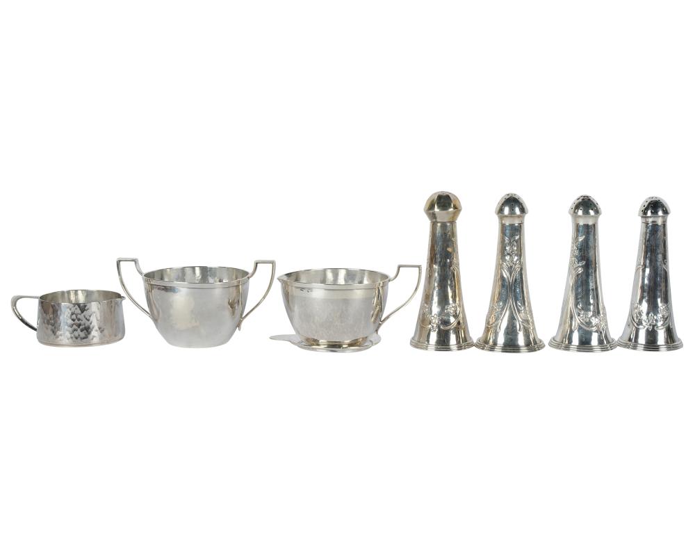 COLLECTION OF AMERICAN STERLING 32d690