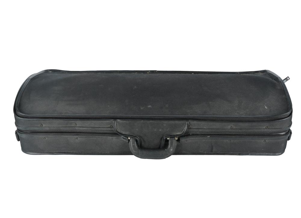 VIOLIN TRAVEL CASEunsigned; 33 inches