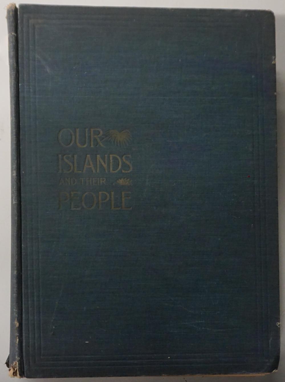 OUR ISLANDS AND THEIR PEOPLE, PUBLISHED