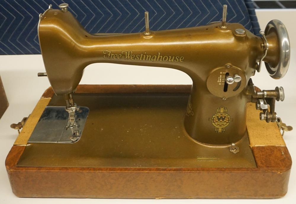FREE WESTINGHOUSE SEWING MACHINE 32d857