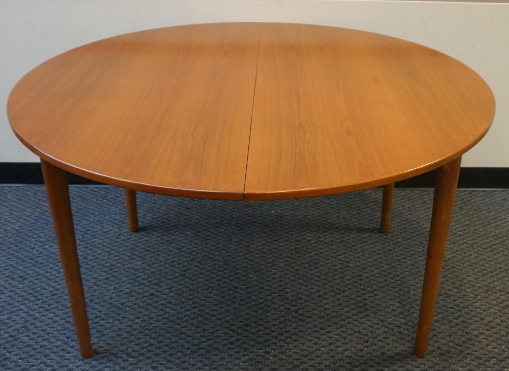 FALSTER DANISH TEAK DINING TABLE