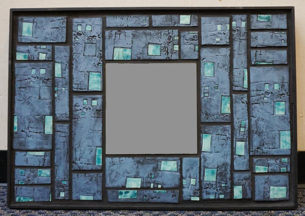 EILEEN YOUNG MIRRORED MIXED MEDIA 32d952