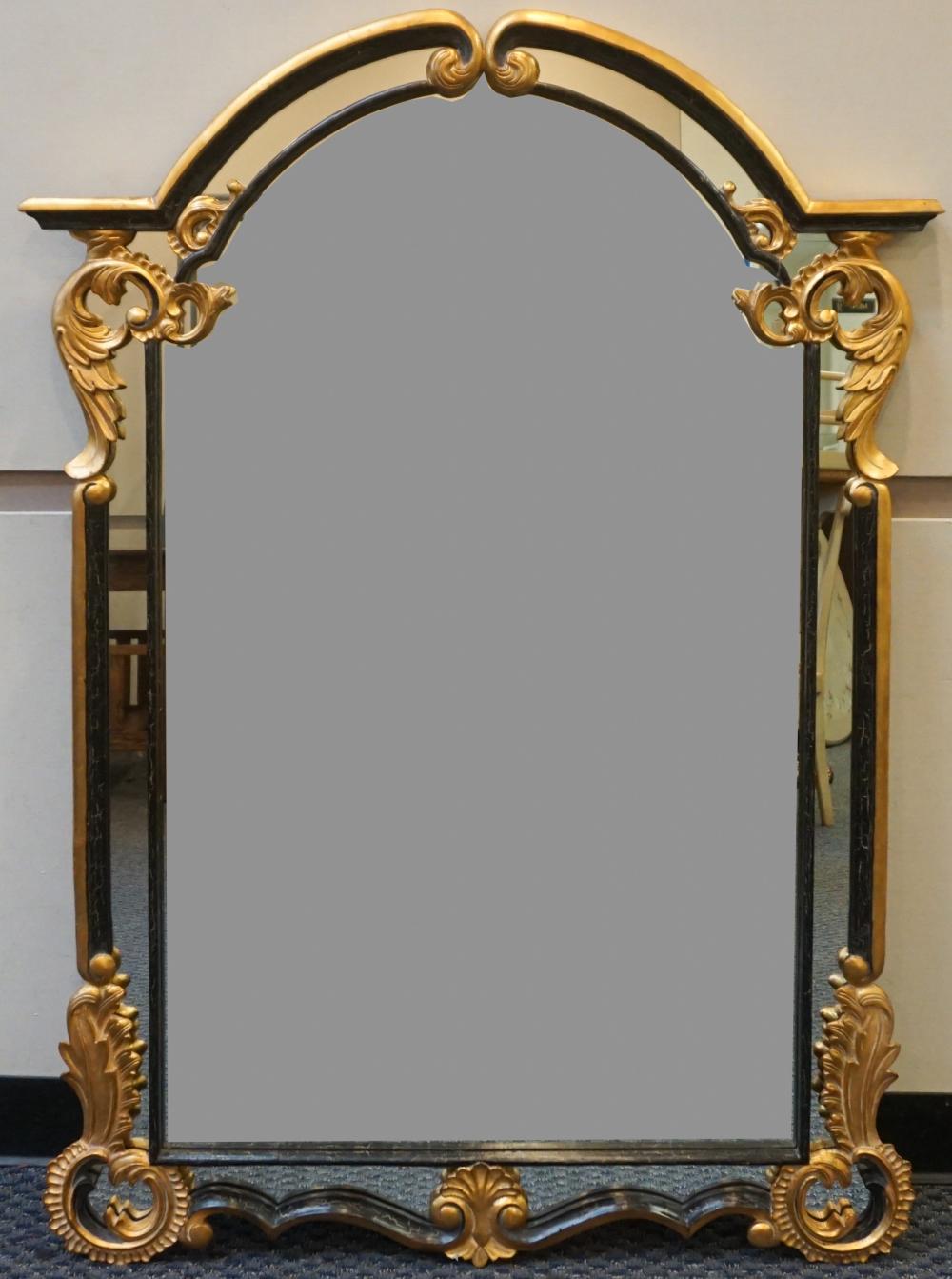 NEOCLASSICAL STYLE PARCEL GILT