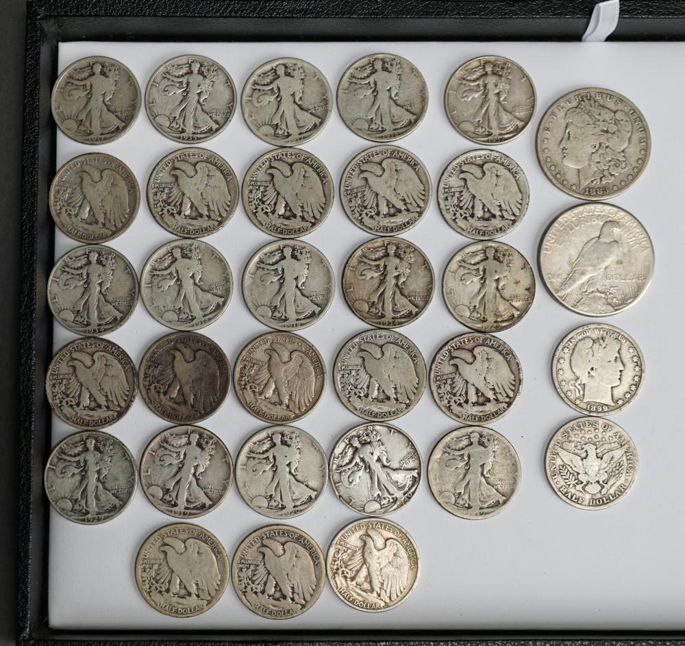 COLLECTION OF U.S. COINSCollection