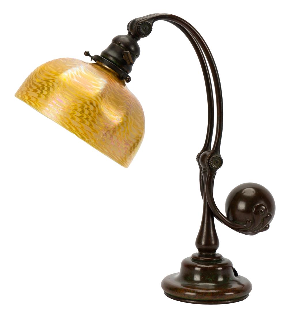 TIFFANY STUDIOS COUNTER BALANCE 32db0e