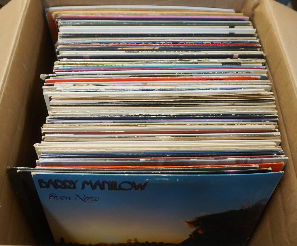 COLLECTION OF ASSORTED RECORDSCollection