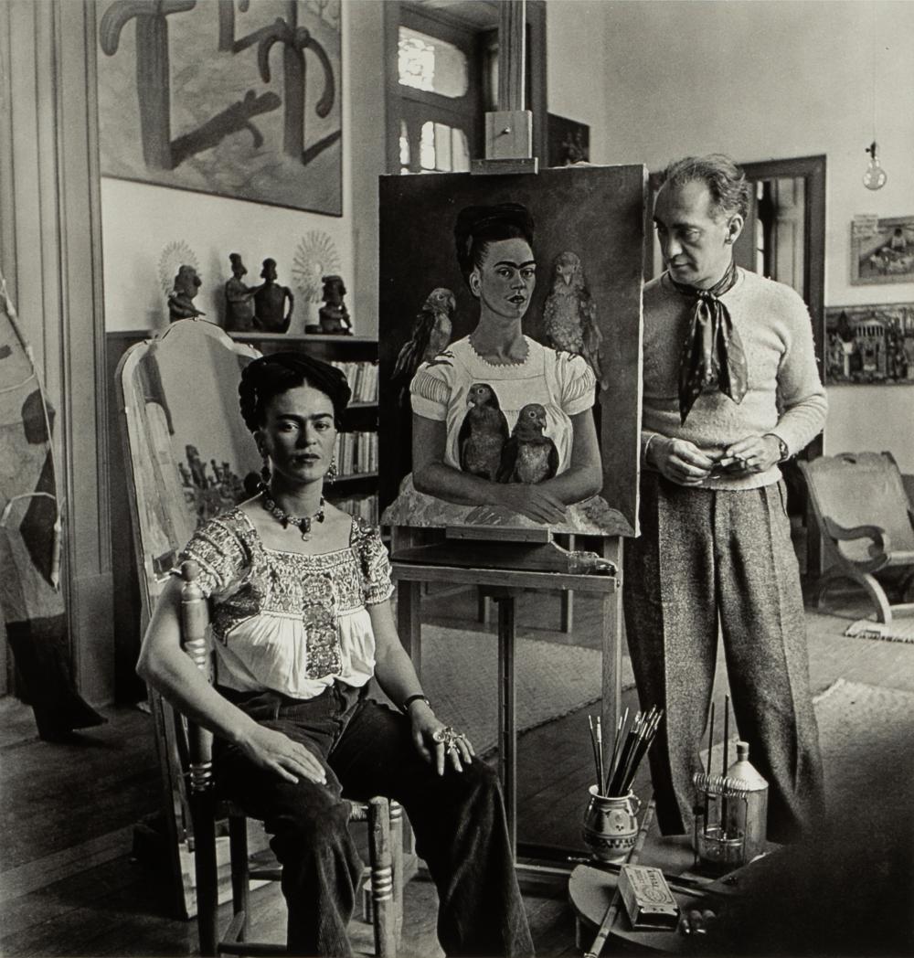 NICKOLAS MURAY (1892–1965): FRIDA