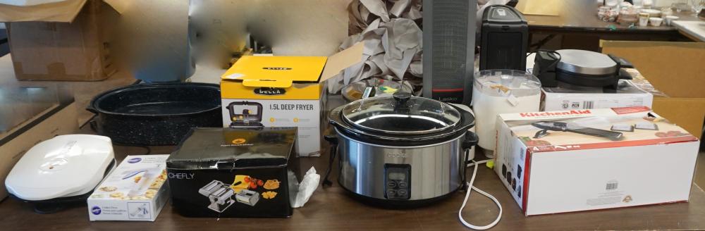 COLLECTION OF BELLA DEEP FRYER  32db60