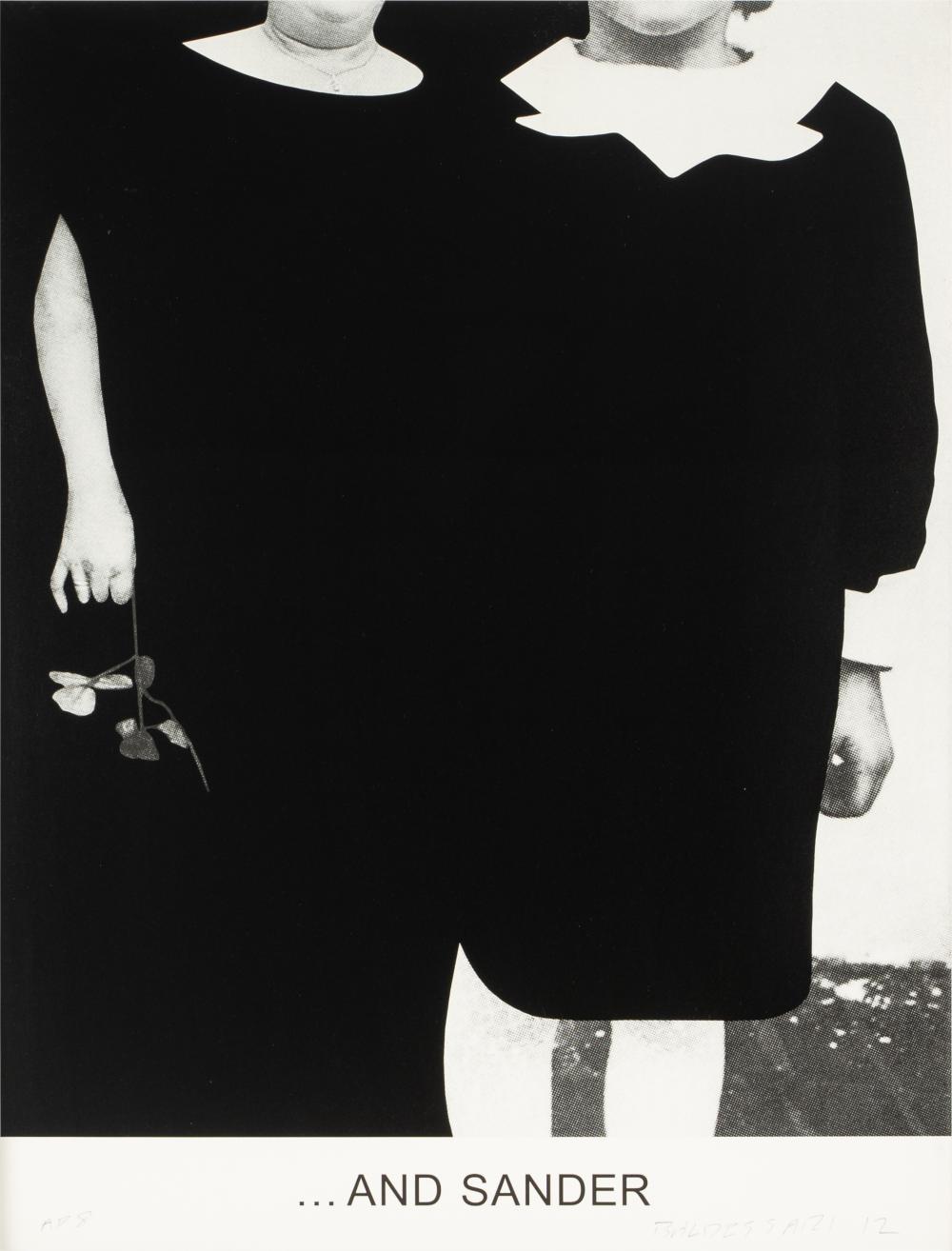 JOHN BALDESSARI (1931 - 2020):