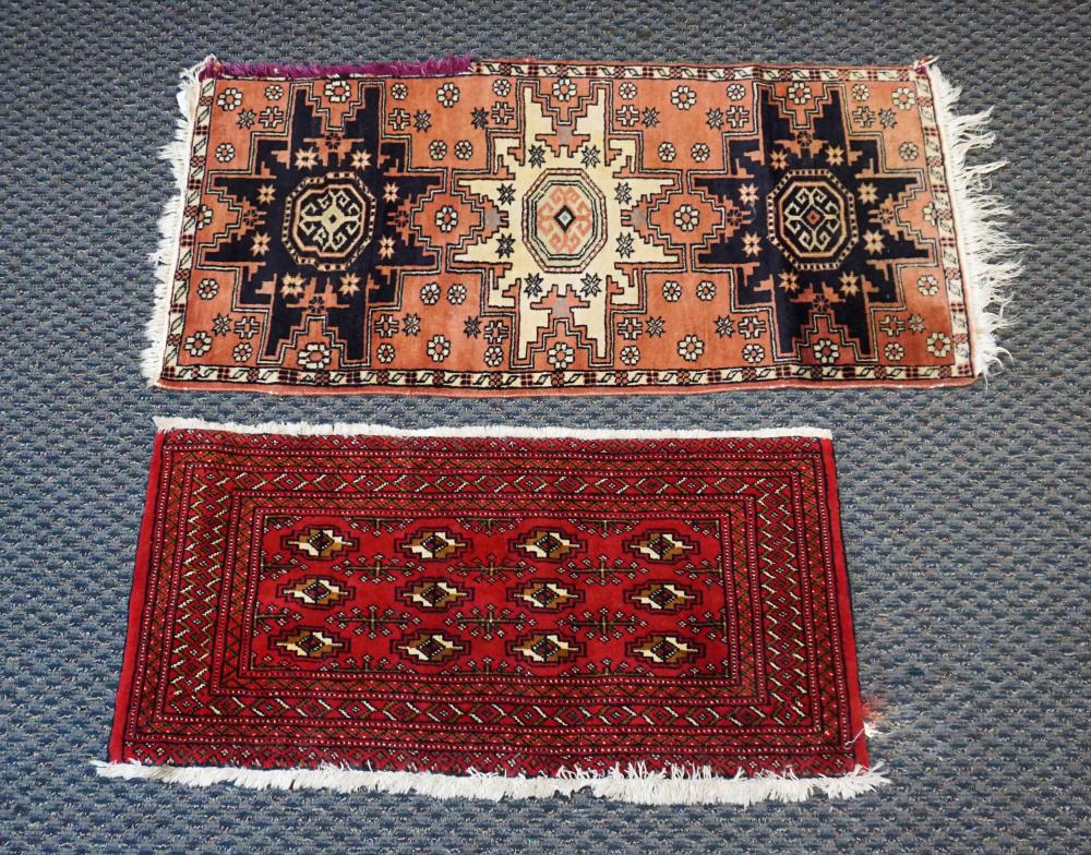 TWO BOHKARA MATSTwo Bohkara Mats  32dc01