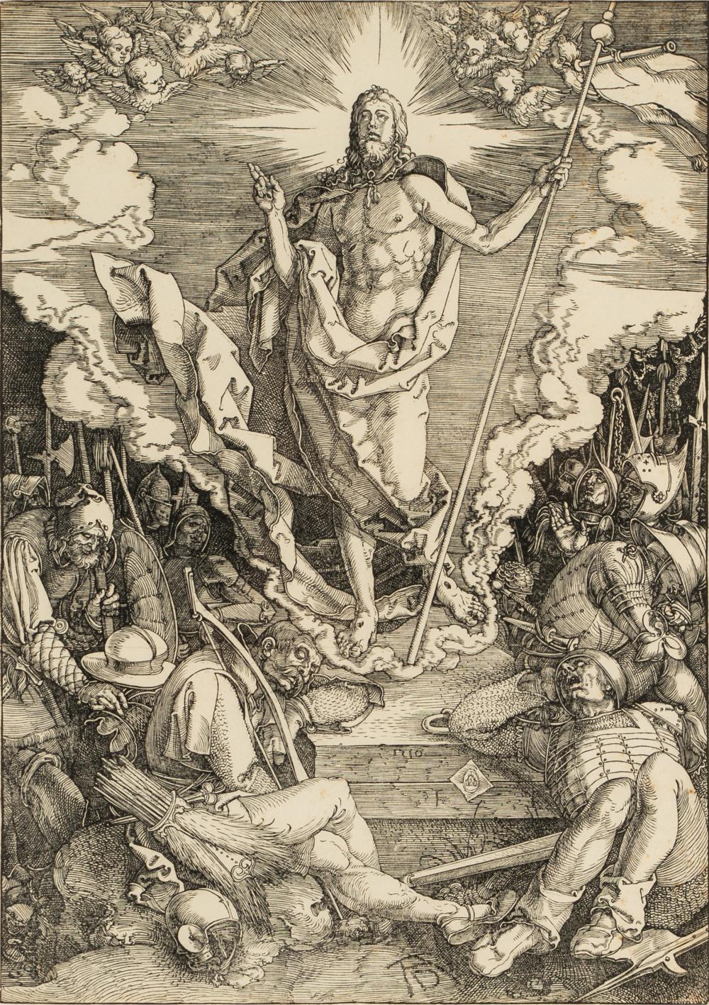 ALBRECHT DURER (1471 - 1528): THE