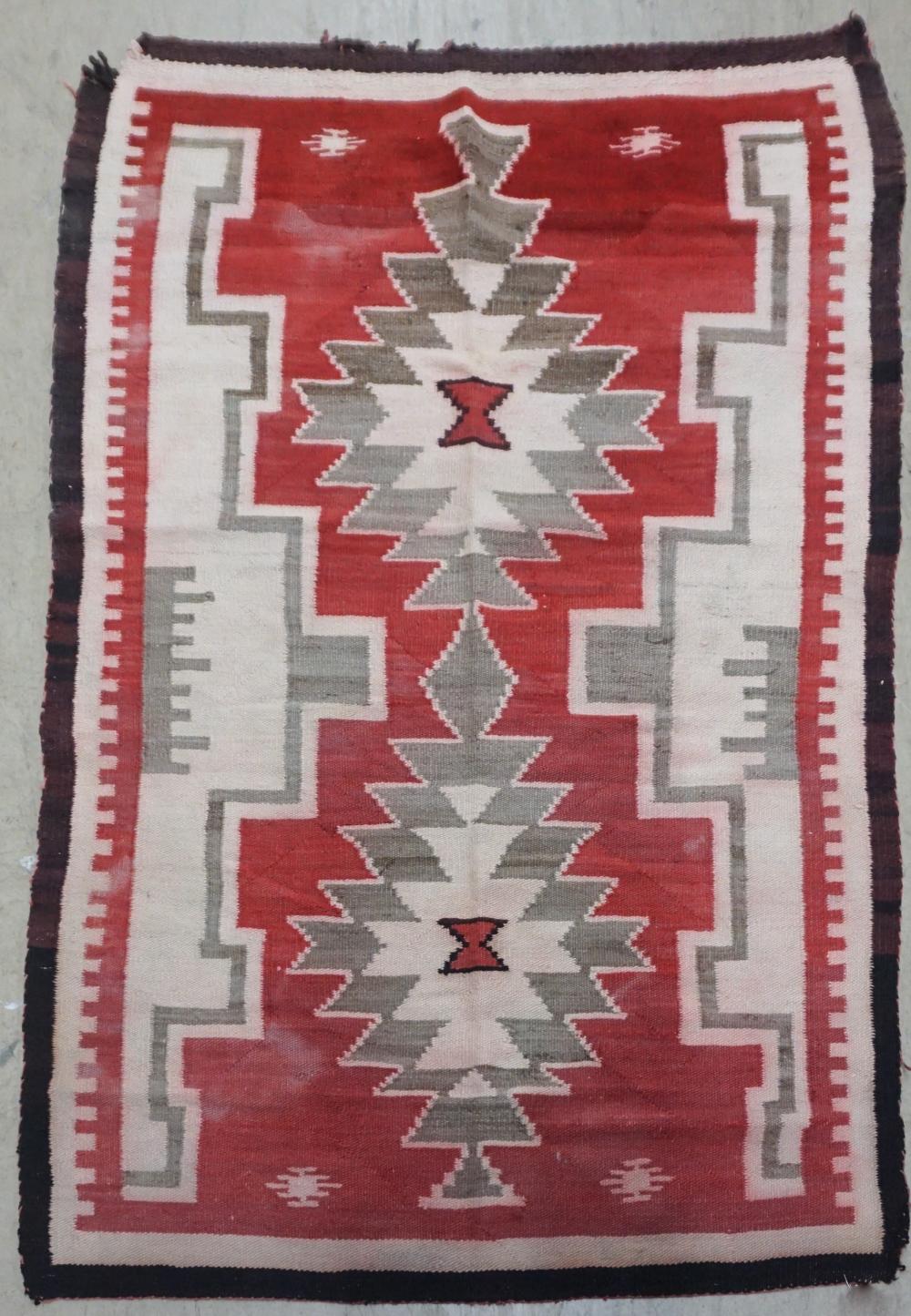 NAVAJO NARAHE RUG 5 FT 3 IN X 32dc60