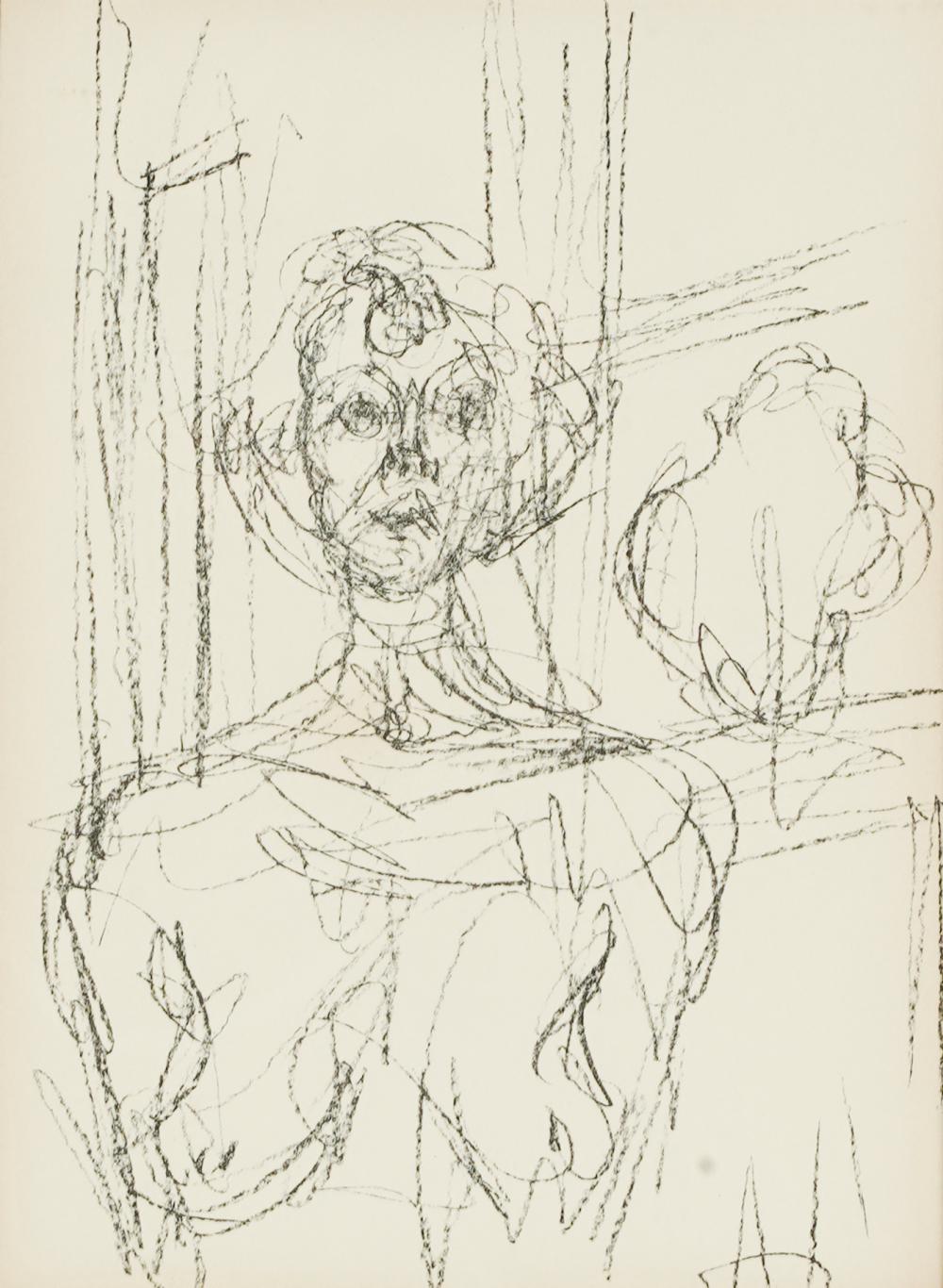 ALBERTO GIACOMETTI 1901 1966  32dc61