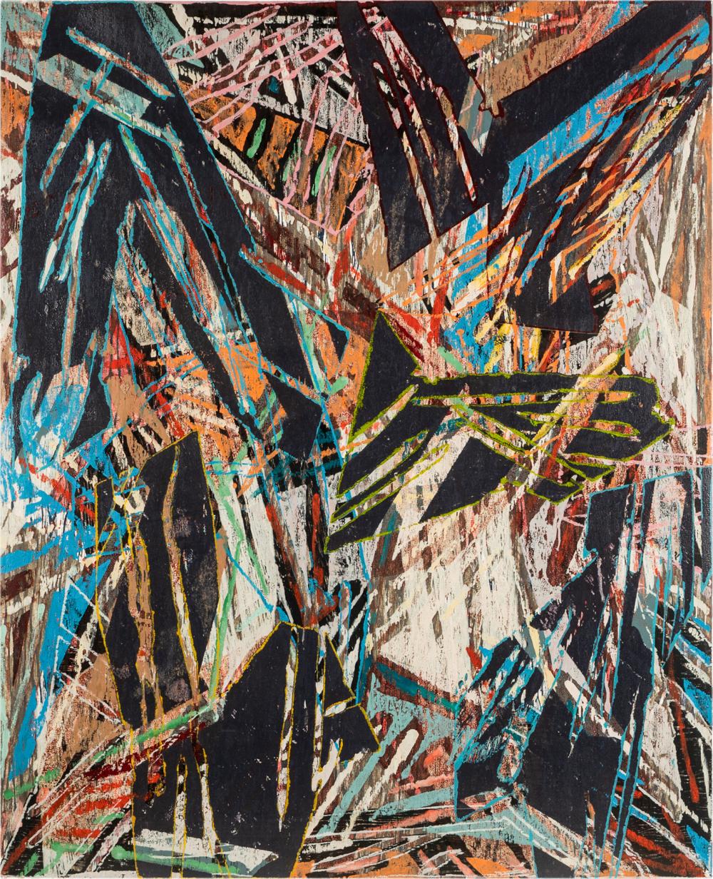 CHARLES ARNOLDI: ABSTRACT1987;