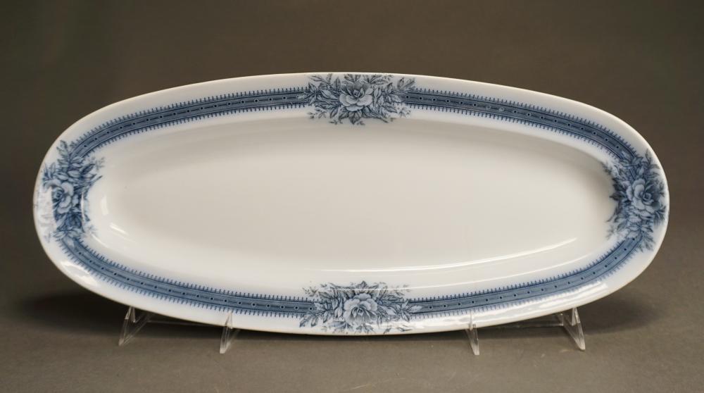 VILLEROY & BOCH METTLACH 'ALBA'