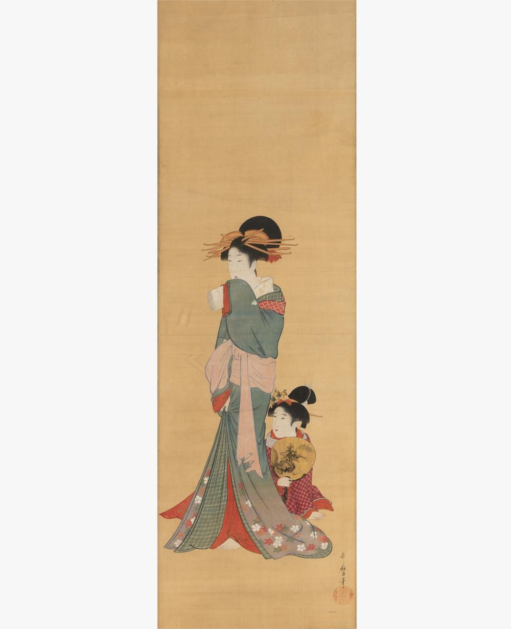 UTAGAWA TOYOHIRO (1773? - 1828):