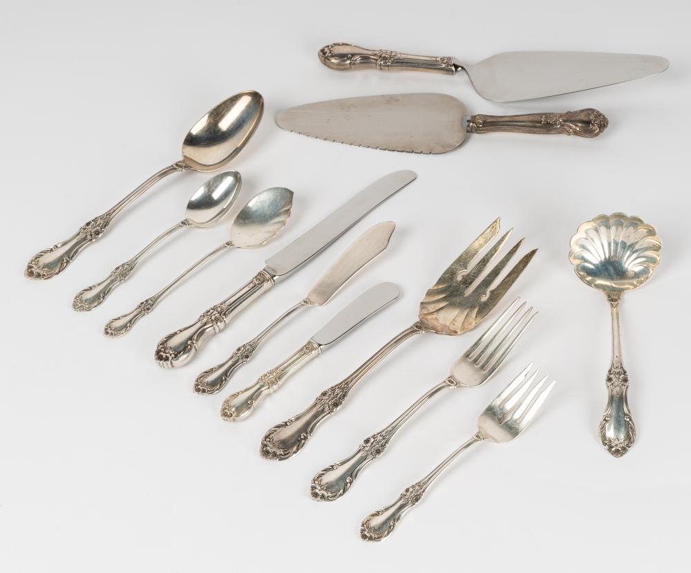 AMERICAN STERLING FLATWARE SERVICEInternational 3306af