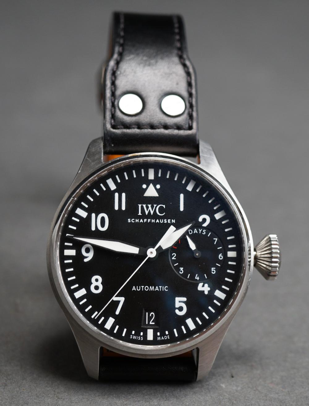 IWC INTERNATIONAL WATCH COMPANY